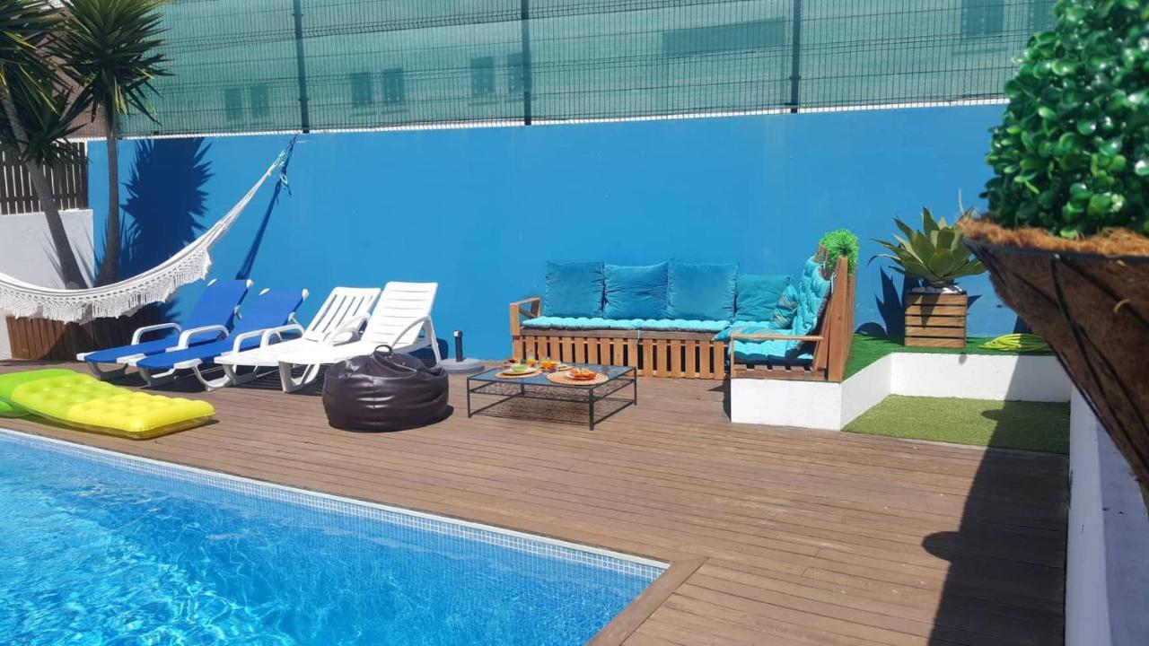 Ocean Villa With Private Pool Ericeira Exterior photo