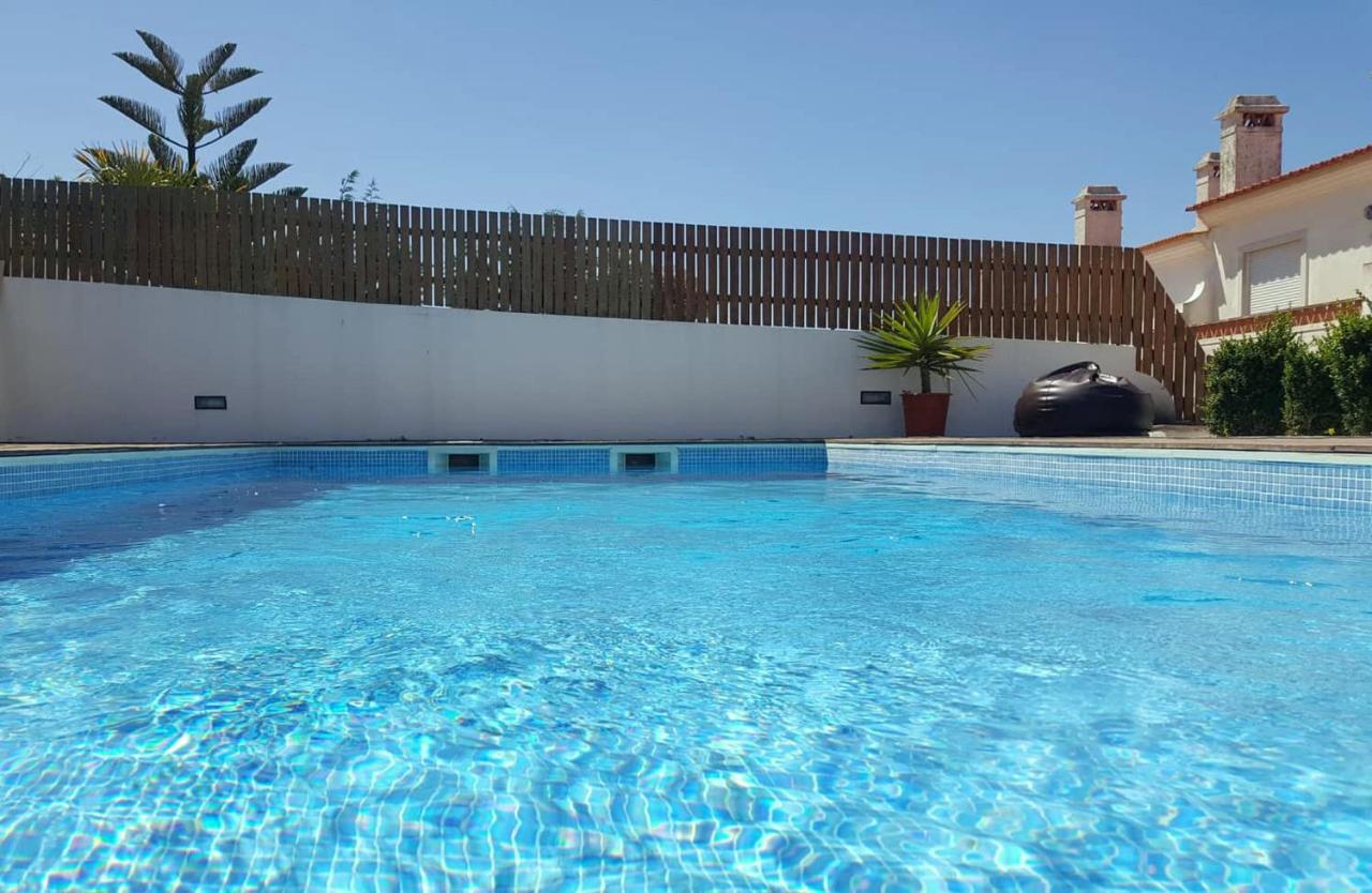 Ocean Villa With Private Pool Ericeira Exterior photo